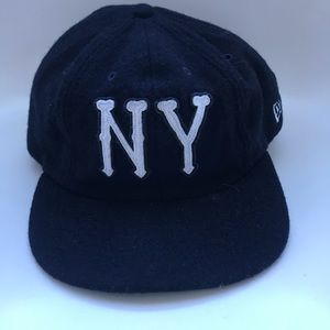 New York New Era Ball cap